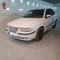 سمند ۹۳ال ایکس|خودرو سواری و وانت|کوه چنار, |دیوار