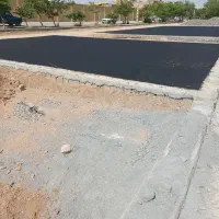 خدمات آسفالت ایزوگام بتن ریزی و جدول کاری تضمینی|خدمات پیشه و مهارت|خمینی‌شهر, |دیوار