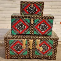 صندوقچه های شیک سنتی اصیل ایرانی|صنایع دستی و سایر لوازم تزئینی|تهران, بازار|دیوار