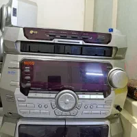 امپ کمیابLGغول سنگین وزن تمیزAUXسالم بدون باند