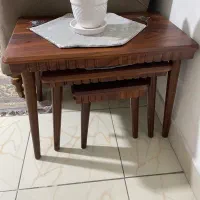میز جلو‌مبلی|مبلمان خانگی و میز عسلی|کهریزک, |دیوار