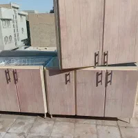 کابینت|آب‌چکان و نظم‌دهنده ظروف|ورامین, ورامین|دیوار
