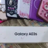 گوشیa03s|موبایل|مشهد, شهرک شهید باهنر|دیوار