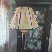 شب خواب پایه بلند|چراغ خواب و آباژور|لولمان, |دیوار