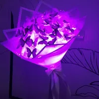 دسته گل های خاص پروانه ای|گل مصنوعی|تهران, پاسداران|دیوار