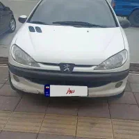 پژو ۲۰۶sd مدل ۹۶