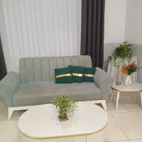 مبل و میز عسلی