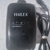 پمپ اکواریوم معاوضه قفس چوبی