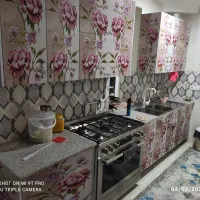 خدمات رنگ کوره ای و دکورال|خدمات پیشه و مهارت|جیرفت, |دیوار