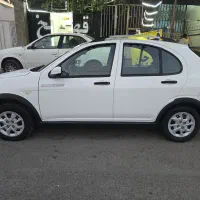 کوییک سفید مدل ۱۴۰۱ بدون رنگ|خودرو سواری و وانت|جیرفت, |دیوار