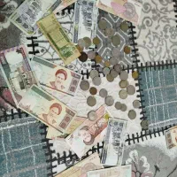 سکه نقره پول قدیمی عتیقه آنتیک کلکسیونی شیروخورشید|کلکسیون سکه، تمبر، اسکناس|تهران, یاخجی آباد|دیوار