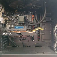 سیستم گیمینگ و رندرینگ نسل ۱۲ حرفه ای|رایانه رومیزی|شیراز, دلجو|دیوار