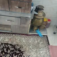 سماور و زیر سماوری