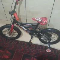 دوچرخه سایز ۱۶در حد نو