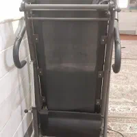 تردمیل ۴ کاره سالم در حد نو|تجهیزات ورزشی|قم, باغ شریفی|دیوار