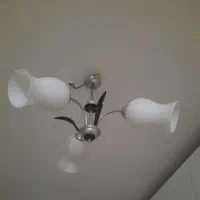 لوستر ۳ شاخه آشپزخانه