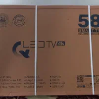 تلویزیون58اینچ صنام