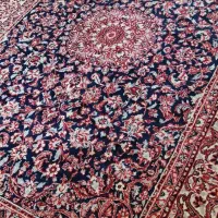 دو تخته فرش زیبا دو در سه طرح گل روند|فرش|سقز, |دیوار