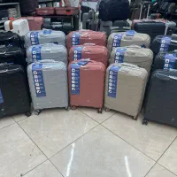 چمدان وارداتی پریزیدنت ۱۰۰٪نشکن