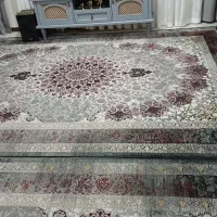 دو عدد فرش 9متری نو|فرش|خرمآباد, |دیوار