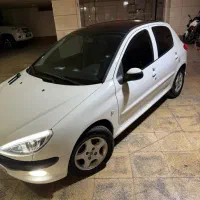 ۲۰۶ تیپ ۳|خودرو سواری و وانت|بندرعباس, |دیوار