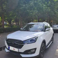 زوتی dl5 توربو تحویل۱۴۰۳ با آپشن‌های اضافه کارخانه