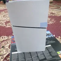 ps5 slim|کنسول، بازی ویدئویی و آنلاین|اهواز, کوی شهروند|دیوار