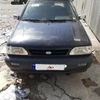 پراید ۸۴ تمیز مرتب