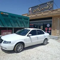 سمند سورن پلاسef7