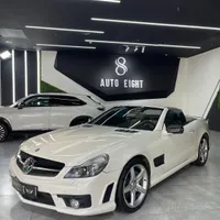 بنز کلاس SL SL500، مدل ۲۰۰۹
