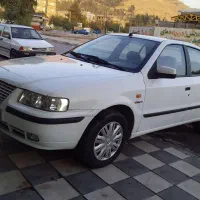 سمند ef7 دوگانه ۹۶|خودرو سواری و وانت|سرپل ذهاب, |دیوار