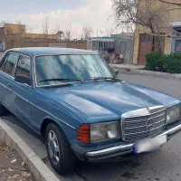 بنز ۲۵۰ شش سیلندر|خودرو کلاسیک|تبریز, |دیوار