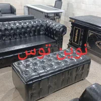 میز مدیریت (هخامنشی) مبل چستر|مبلمان اداری|مشهد, هنرور|دیوار