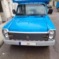 نیسان دوگانه شرکتی تناژ بالامدل ۹۶