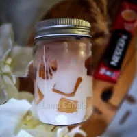 شمع های معطر لوما+ اشانتیون|صنایع دستی و سایر لوازم تزئینی|نوشهر, |دیوار
