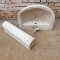 روشویی باشیر آب