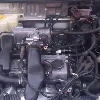 پراید ۸۳، انژکتور، کم‌کار و فنی سالم|خودرو سواری و وانت|قروه, |دیوار