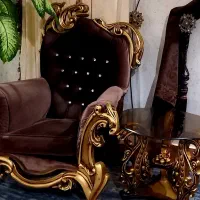 مبل سلطنتی|مبلمان خانگی و میز عسلی|مشهد, کوی ولیعصر|دیوار