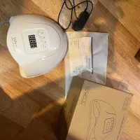 لاک خشک کن و مواد لمینت ناخن