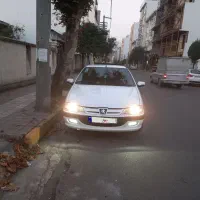 پژو پارس ۴۰۲ موتور جدید xu7p|خودرو سواری و وانت|لاهیجان, کاروانسرابر|دیوار