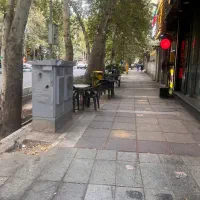 ۲۰ تجاری ولیعصر باغ فردوس