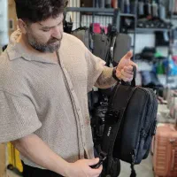 کیف|کیف، کفش، کمربند|کرج, دولت‌آباد|دیوار