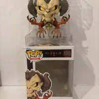 فانکو پاپ اورجینال ۳عدد موجود funko pop قیمت متغیر|اسباب‌بازی بچه|تهران, اقدسیه|دیوار