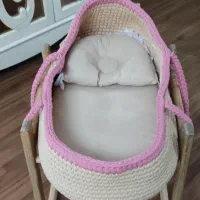 فروش کریر تریکو پایه پروانه ای در حد نو