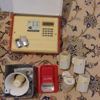 دزدگیر منزل