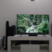 تلویزیون  49 اینچ درحد نو ایکس ویژن 4K اندروید