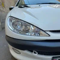 206 sd 1400|خودرو سواری و وانت|کرج, اصفهانی‌ها|دیوار
