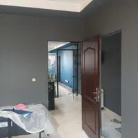 نقاش کناف وساختمان رنگ الوان|خدمات پیشه و مهارت|گرگان, |دیوار