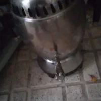سماور گازی پرتو