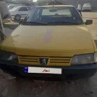 پژو تاکسی ۴۰۵ مدل۹۰
